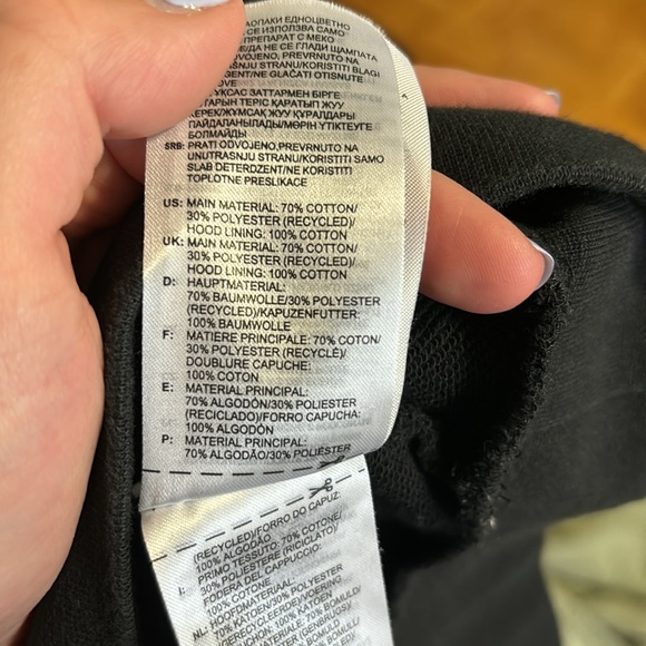 Adidas Classics French terry hoodie - Picture 9 of 12